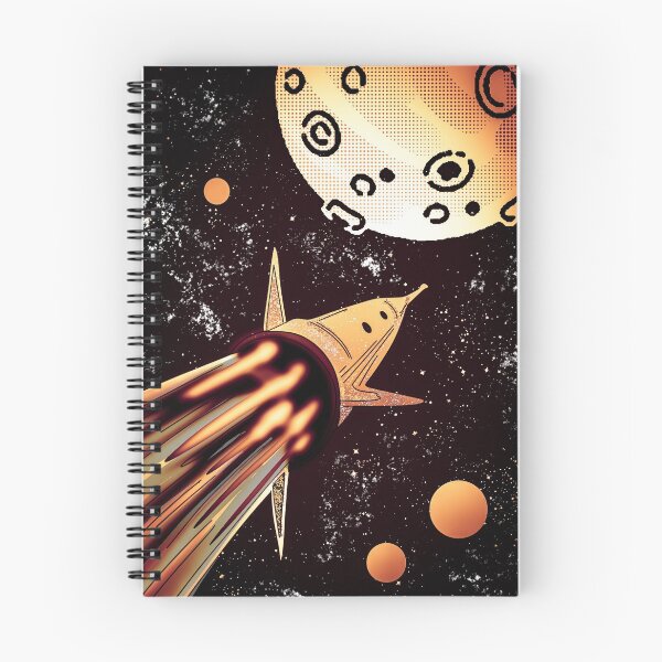 Item preview, rocket 2 designed and sold by Catherine  Milchard.