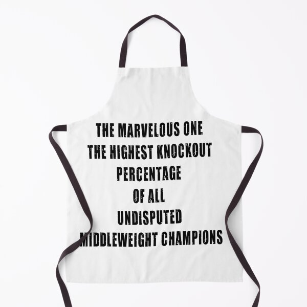 Item preview, Tribute To Marvelous Marvin Hagler - Marvelous Marvin Hagler designed and sold by WowAllinOne.