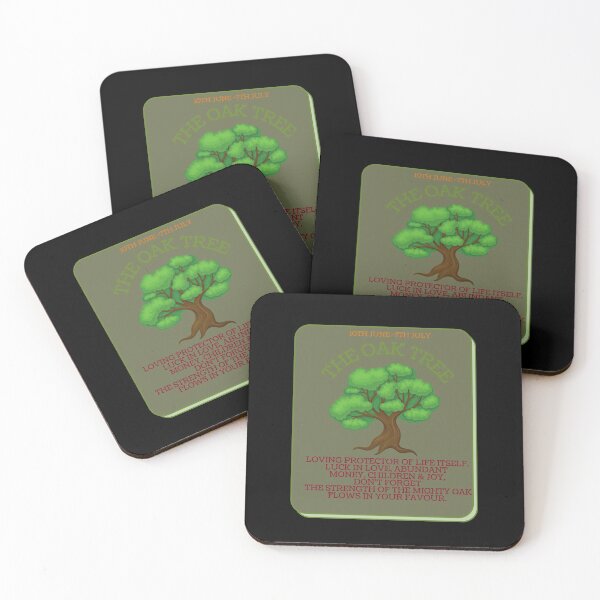 Item preview, oak tree 10th june-7th july designed and sold by amy greaves.
