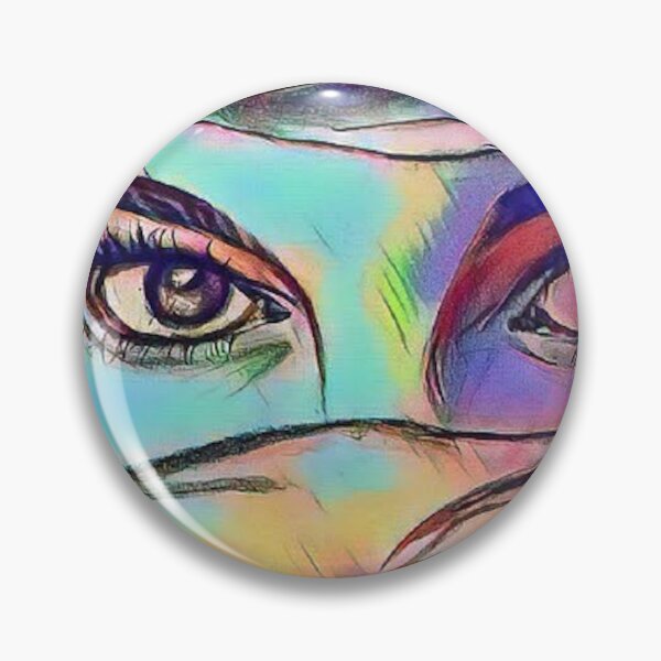 Item preview, enigmatic mask designed and sold by Audrik.