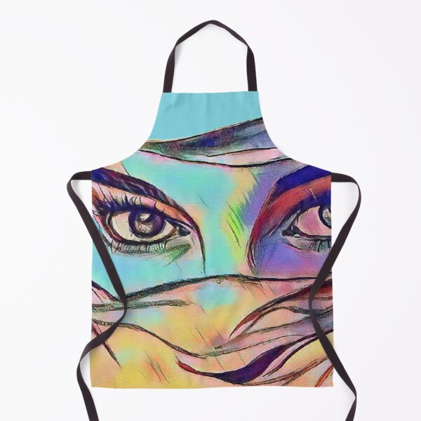 Item preview, enigmatic mask designed and sold by Audrik.