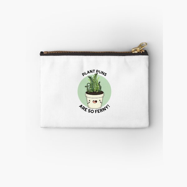 Item preview, Plant Puns Are So Ferny Funny Fern Puns  designed and sold by punnybone.