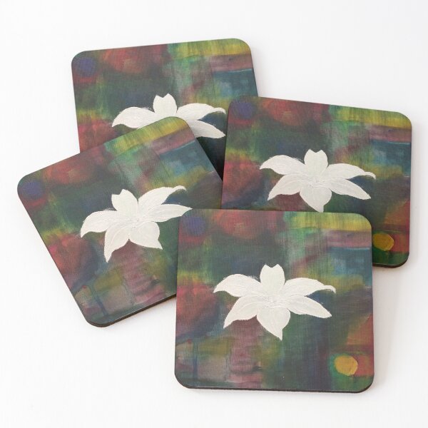 Item preview, Abstract flower designed and sold by Timi Kolozsi.
