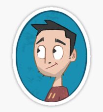 Adam! Sticker