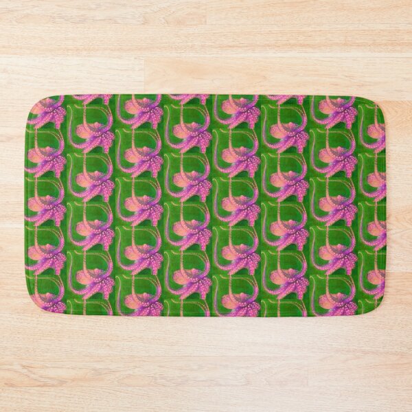 Item preview, Pink Octopus designed and sold by Krizena.