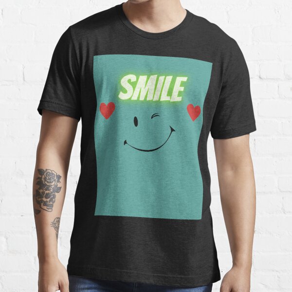 Funny , Happy , Smile Palm , Angels T Shirt , Heart , Love , Happy