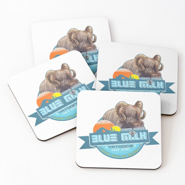 Item preview, Blue milk designed and sold by SciFiNerds.