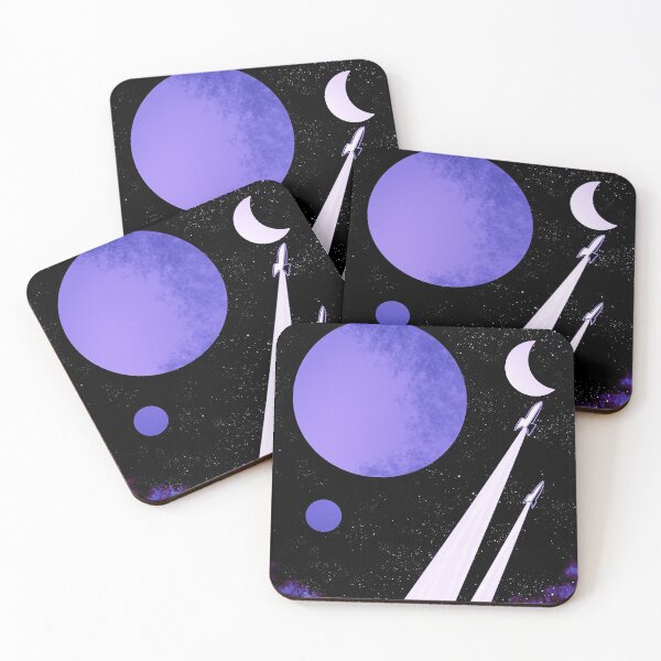Item preview, rocket 4 designed and sold by Catherine  Milchard.