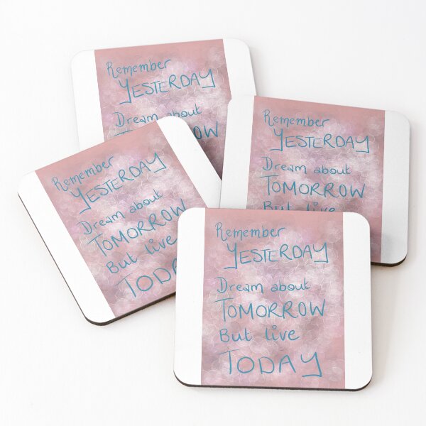 Item preview, Life motto designed and sold by ToffeeHelen.