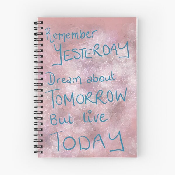 Item preview, Life motto designed and sold by ToffeeHelen.