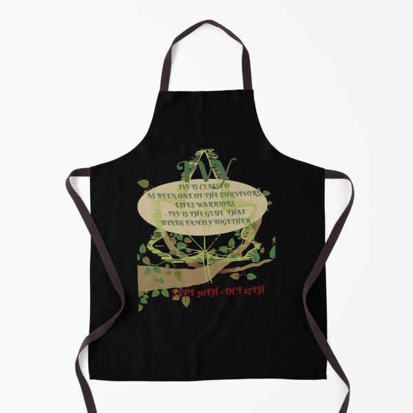 Item preview, ivy Sept 30th - Oct 27 designed and sold by amy greaves.