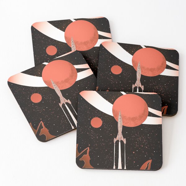 Item preview, Rocket 1 designed and sold by Catherine  Milchard.