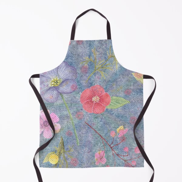 Item preview, Wildflower Spring Blue designed and sold by Cb8129.