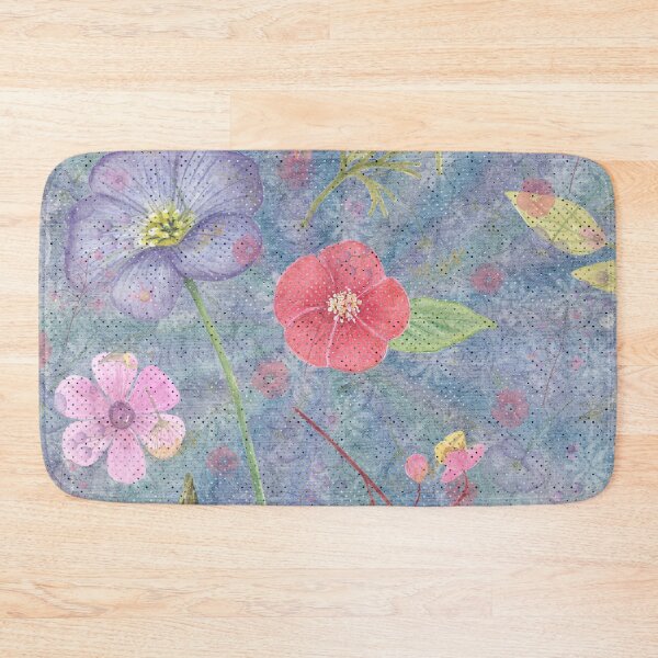 Item preview, Wildflower Spring Blue designed and sold by Cb8129.