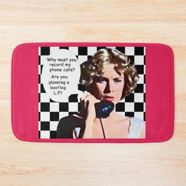 Item preview, Dial M for Gangsters designed and sold by Subpopeoandy.