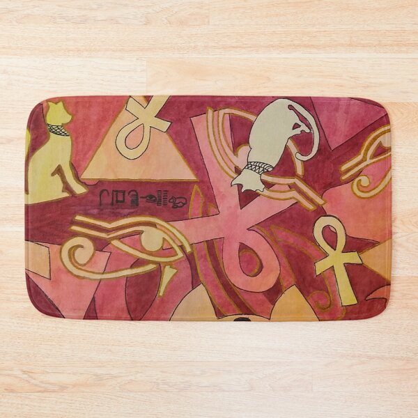Item preview, Egyptian Cat designed and sold by ChristineShook.