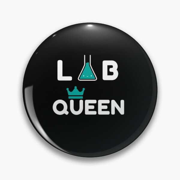 Item preview, Lab Queen funny lab week tech designed and sold by JessyDesigns.