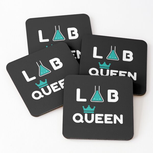 Item preview, Lab Queen funny lab week tech designed and sold by JessyDesigns.