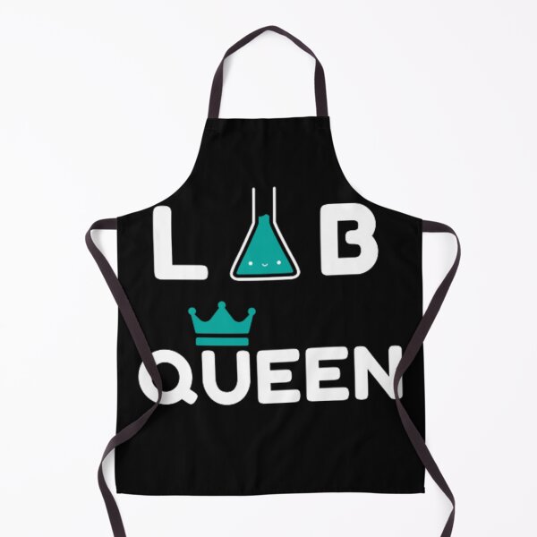 Item preview, Lab Queen funny lab week tech designed and sold by JessyDesigns.
