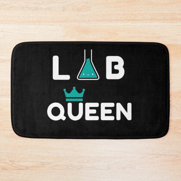 Item preview, Lab Queen funny lab week tech designed and sold by JessyDesigns.