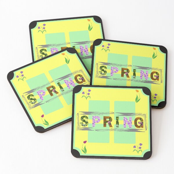 Item preview, Spring Design 20.03 designed and sold by CoyoteGifts.
