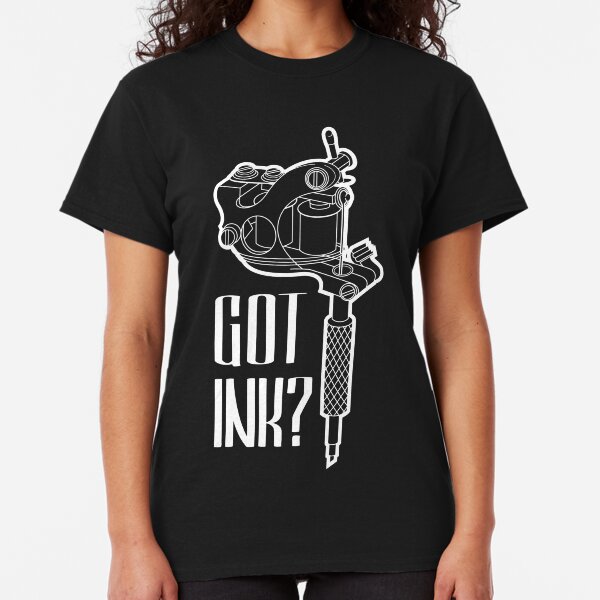 Tattoo Machine Classic T-Shirt