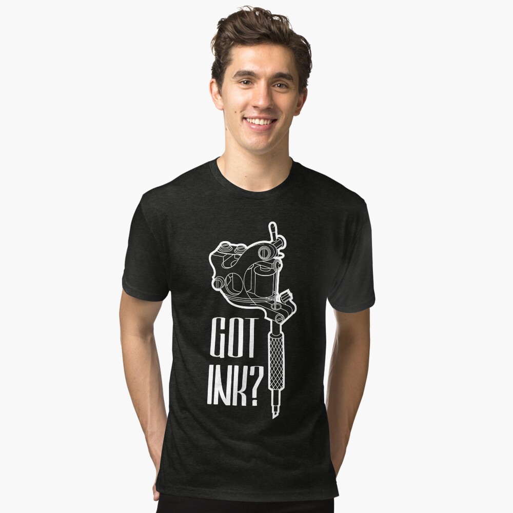 Vista previa del artículo con la obra «Camiseta de tejido mixto», diseñado y vendido por satoriartwork.