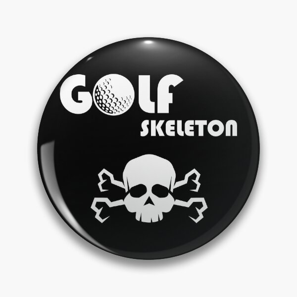 Item preview, Golf skeleton designed and sold by GoranDesign.