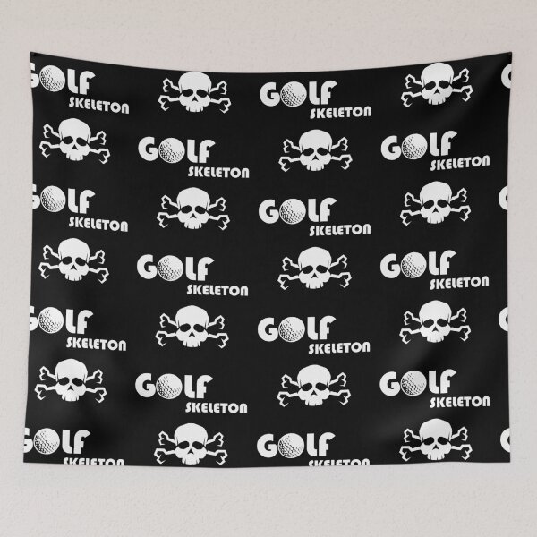 Item preview, Golf skeleton designed and sold by GoranDesign.