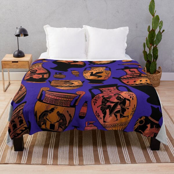 Item preview, Ancient Greek Vases (Multi Edit) designed and sold by ClassicsForPlebs.