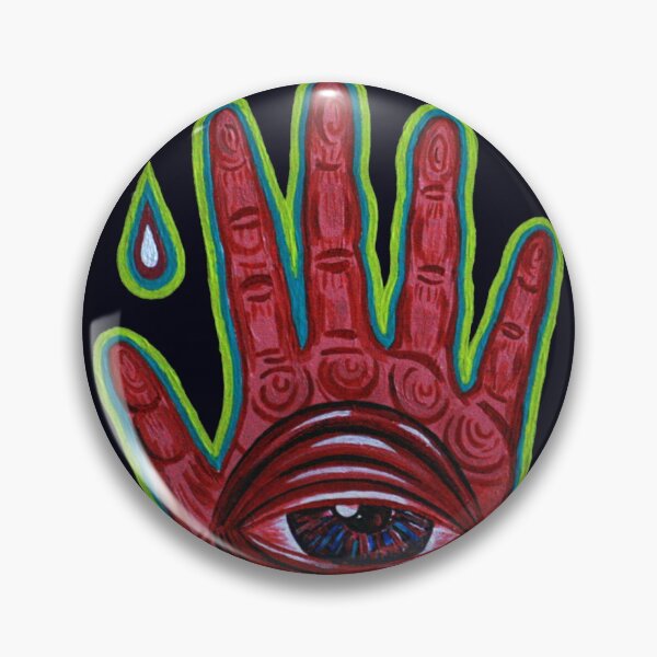 Item preview, hand right black designed and sold by Isakova-nebesi.