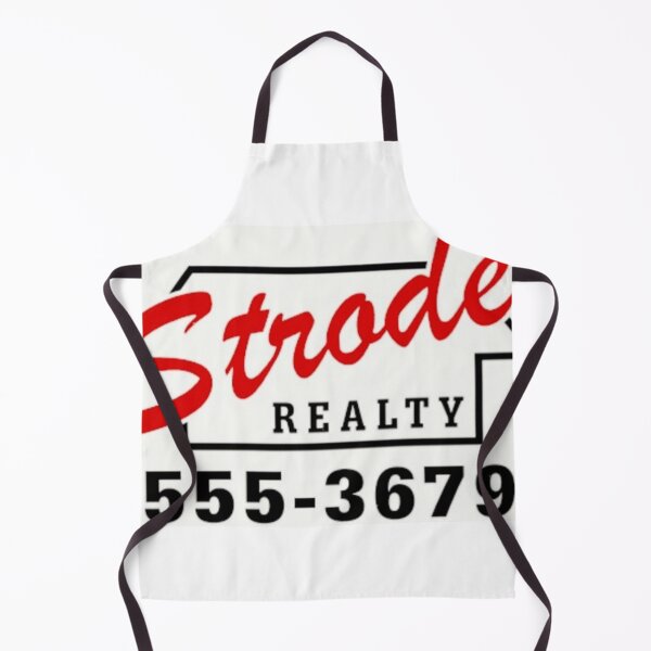 Item preview, Strode realty horror sign film movie designed and sold by Boxofgoodies.