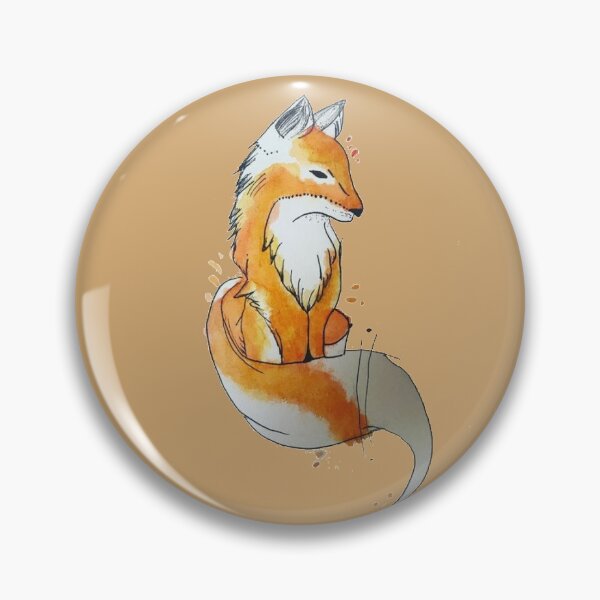 Item preview, Spirited Fox designed and sold by Shannone1999.