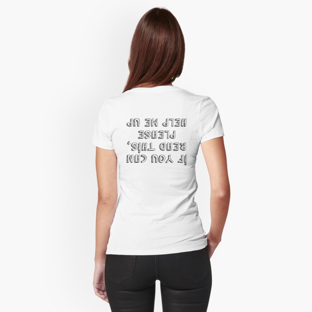 Artikel-Vorschau von Tailliertes T-Shirt, designt und verkauft von dynamitfrosch.