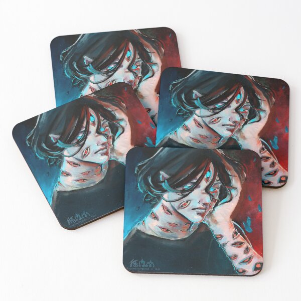 Item preview, Demon eyes designed and sold by EvilSnake.