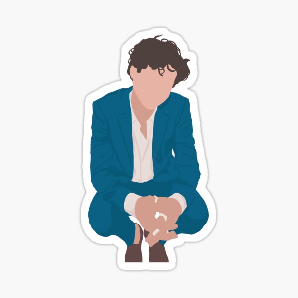 Joshua Bassett Sticker