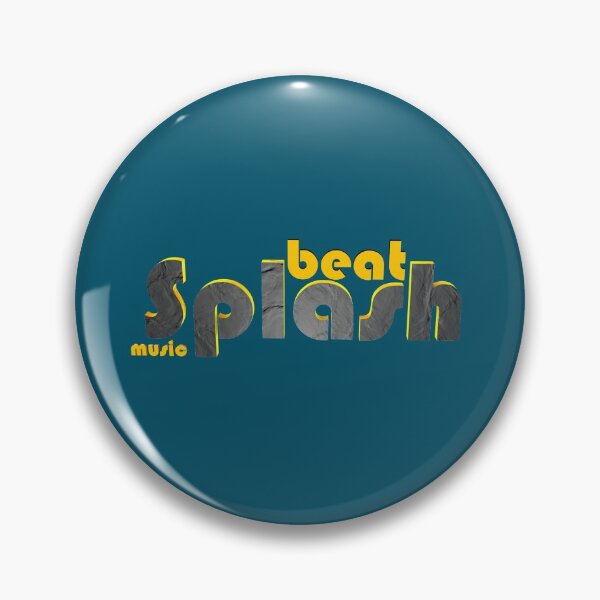 Item preview, Beat Splash Music designed and sold by roleshop.
