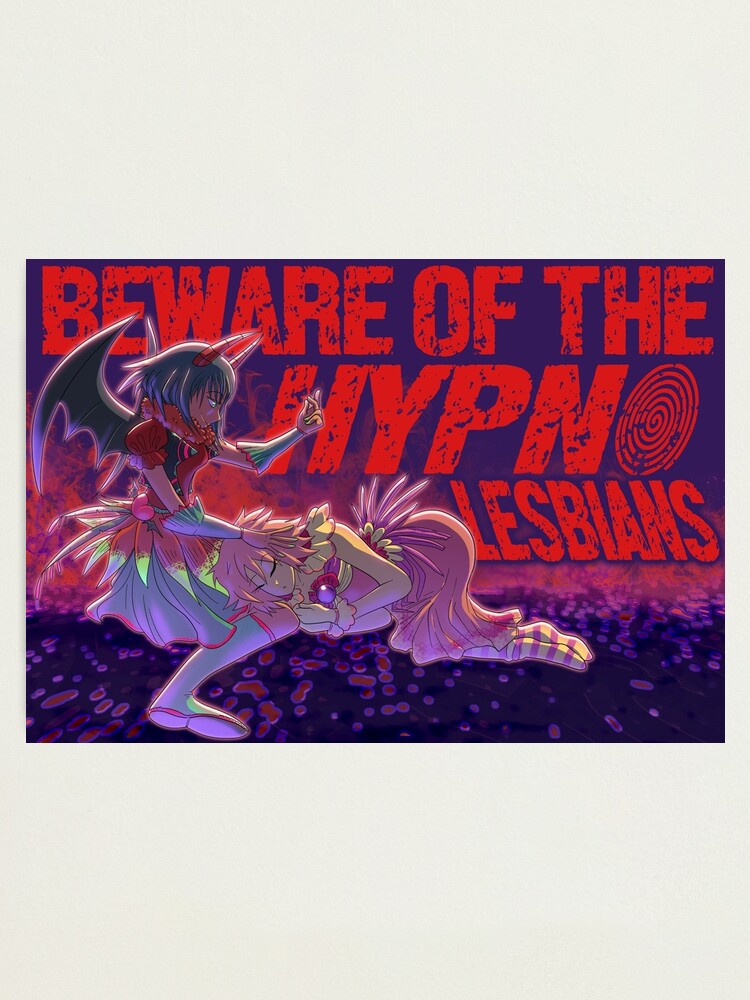 Lesbian Hypno Beware of the hypno lesbians