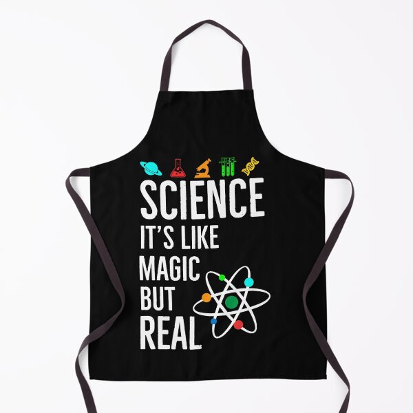 Item preview, Science Its Like Magic But Real designed and sold by AwesomeWorld1.