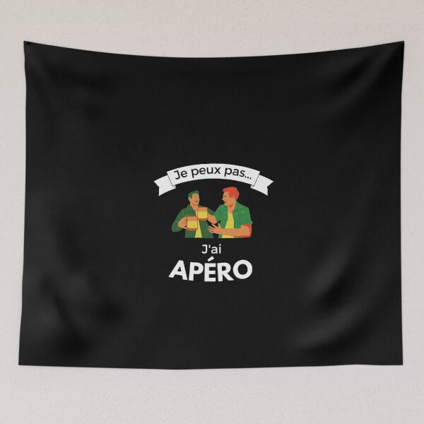 Item preview, I can't have Aperitif designed and sold by Creaturium.