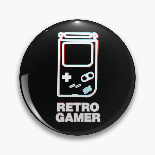 Item preview, Retro gamer  designed and sold by crazycollective.
