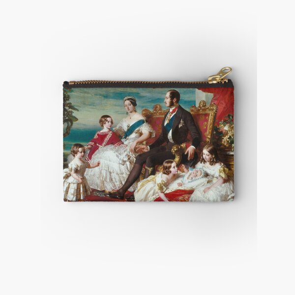 Item preview, Queen Victoria's family in 1846 by Franz Xaver Winterhalter designed and sold by The Great  Art.