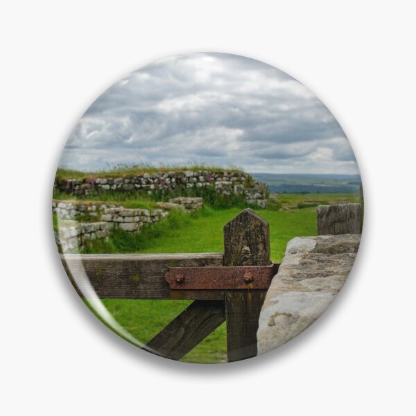 Item preview, Hadrian's Wall Cumbria designed and sold by GitteLacy.