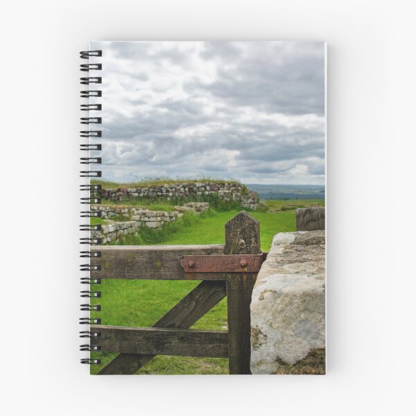 Item preview, Hadrian's Wall Cumbria designed and sold by GitteLacy.
