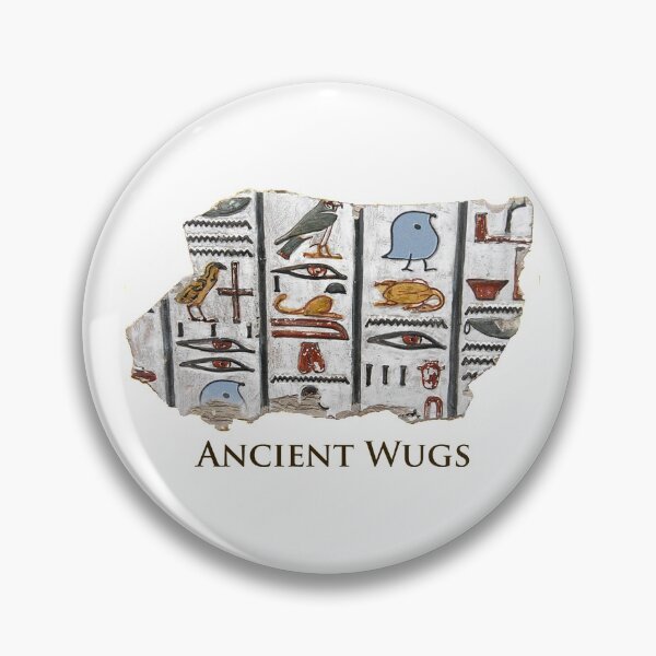 Item preview, Ancient Wugs designed and sold by OfficialWug.