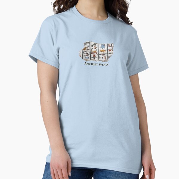 Item preview, Ancient Wugs designed and sold by OfficialWug.