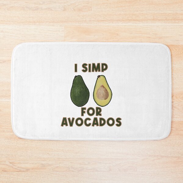 Item preview, I simp for avacados designed and sold by Captain-Jackson.