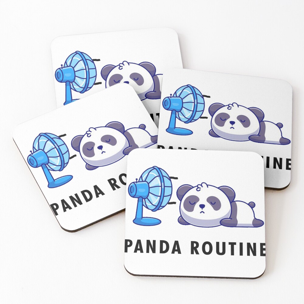 Item preview, Coasters (Set of 4) designed and sold by ShopSensei.