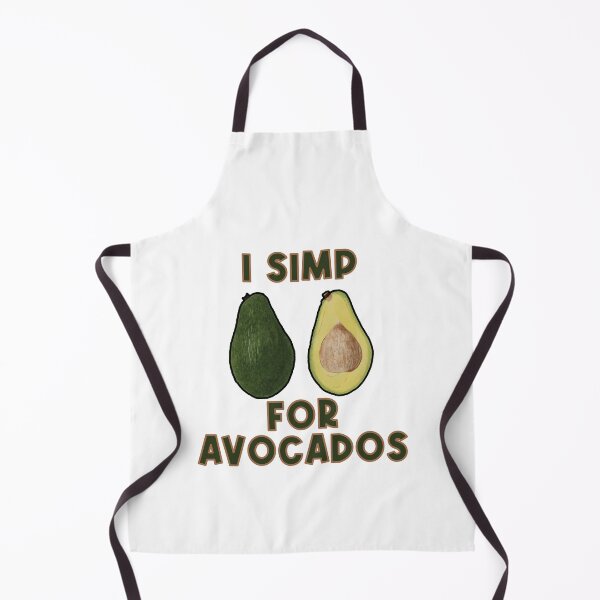 Item preview, I simp for avacados designed and sold by Captain-Jackson.
