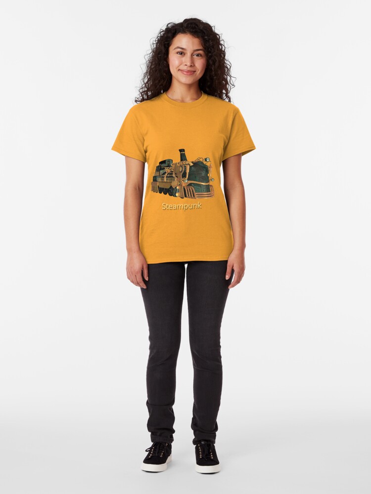 Alternate view of Santa Fe Classic T-Shirt
